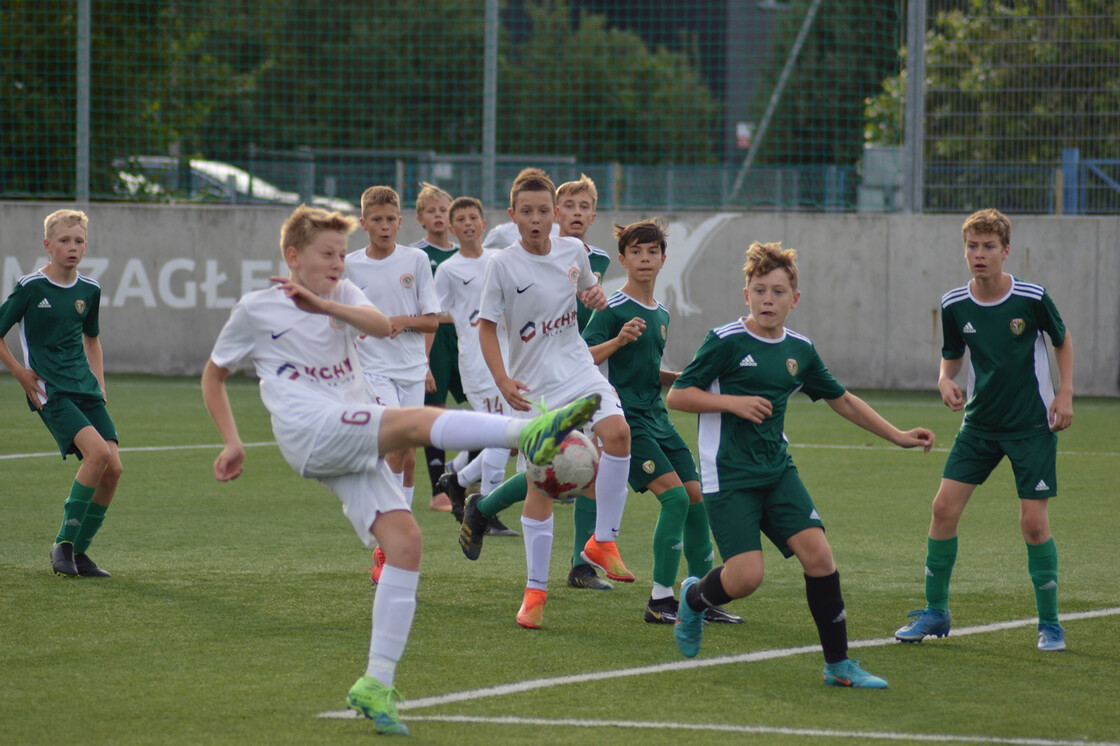 U14B: Zagłębie - Śląsk Wrocław | FOTO U14B: Zagłębie - Śląsk Wrocław | FOTO