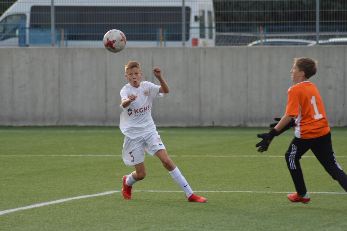 U14B: Zagłębie - Śląsk Wrocław | FOTO