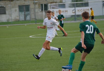 U14B: Zagłębie - Śląsk Wrocław | FOTO