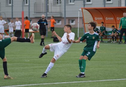 U14B: Zagłębie - Śląsk Wrocław | FOTO