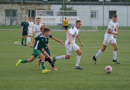 U14B: Zagłębie - Śląsk Wrocław | FOTO