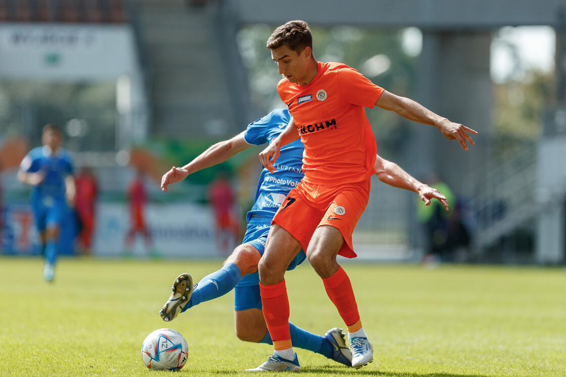 eWinner 2 liga: KGHM Zagłębie II Lubin - Radunia Stężyca | FOTO eWinner 2 liga: KGHM Zagłębie II Lubin - Radunia Stężyca | FOTO