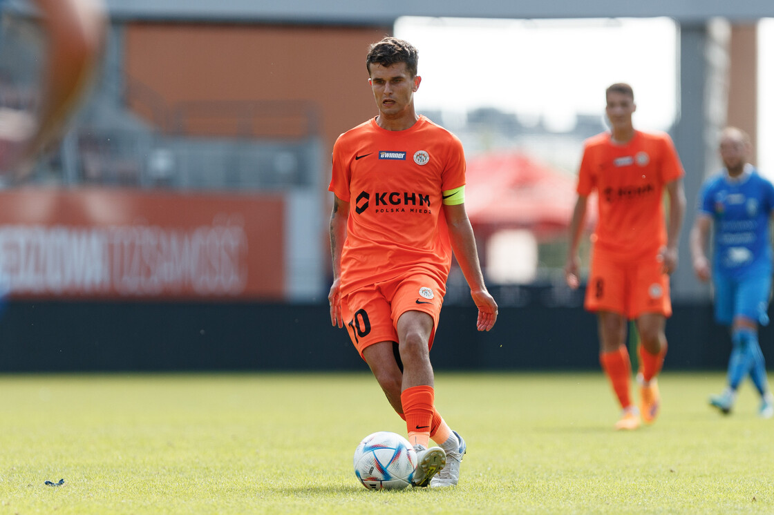eWinner 2 liga: KGHM Zagłębie II Lubin - Radunia Stężyca | FOTO eWinner 2 liga: KGHM Zagłębie II Lubin - Radunia Stężyca | FOTO