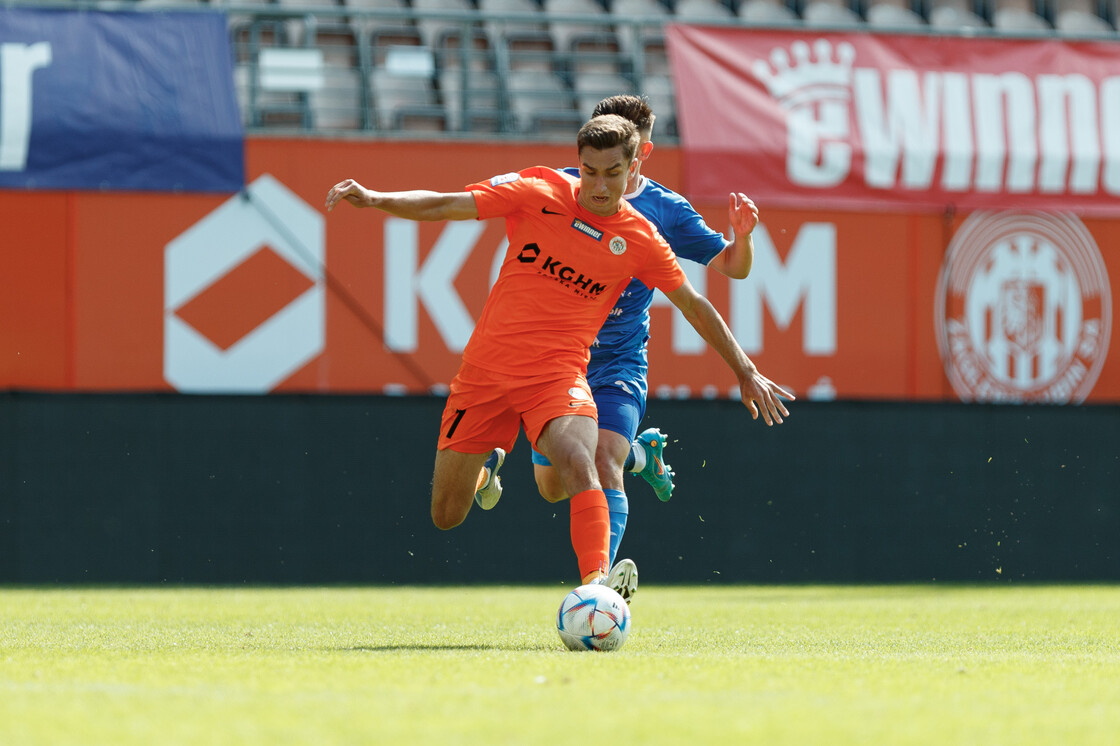 eWinner 2 liga: KGHM Zagłębie II Lubin - Radunia Stężyca | FOTO eWinner 2 liga: KGHM Zagłębie II Lubin - Radunia Stężyca | FOTO