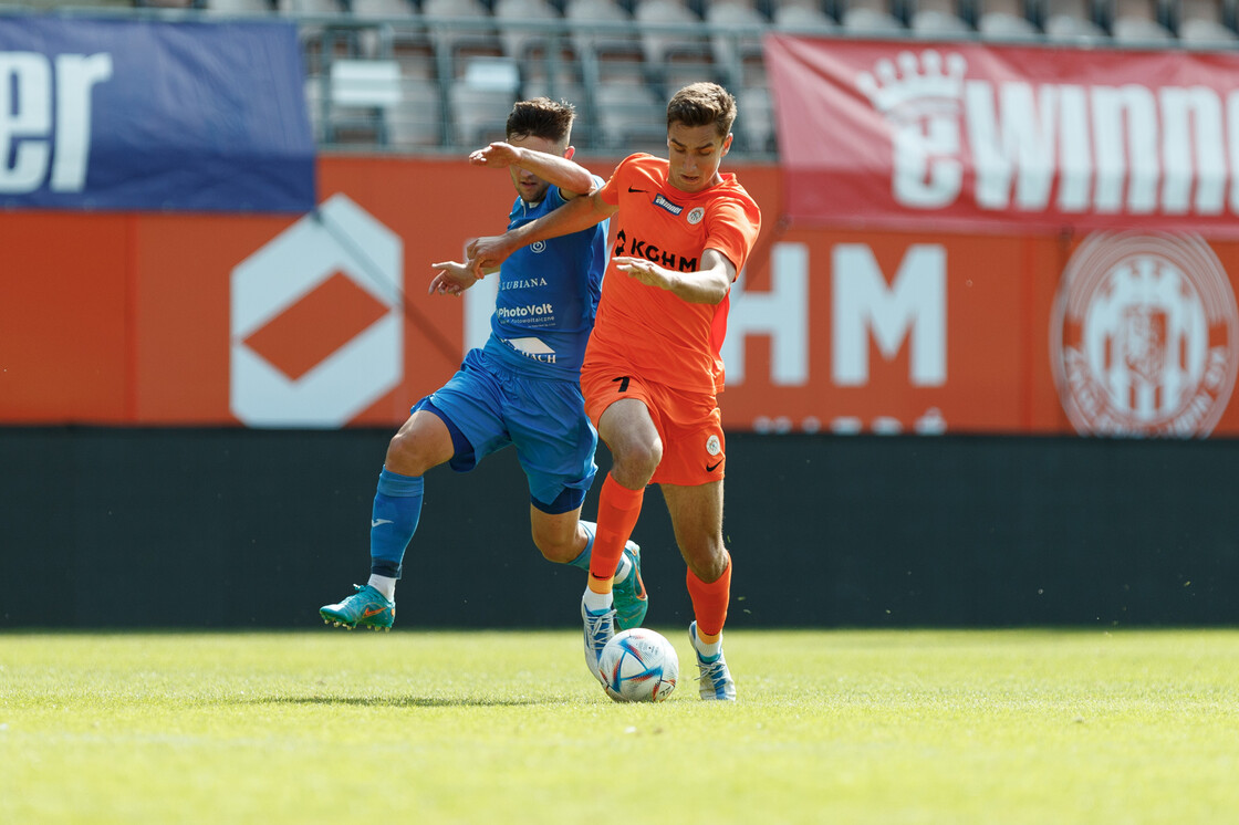 eWinner 2 liga: KGHM Zagłębie II Lubin - Radunia Stężyca | FOTO eWinner 2 liga: KGHM Zagłębie II Lubin - Radunia Stężyca | FOTO
