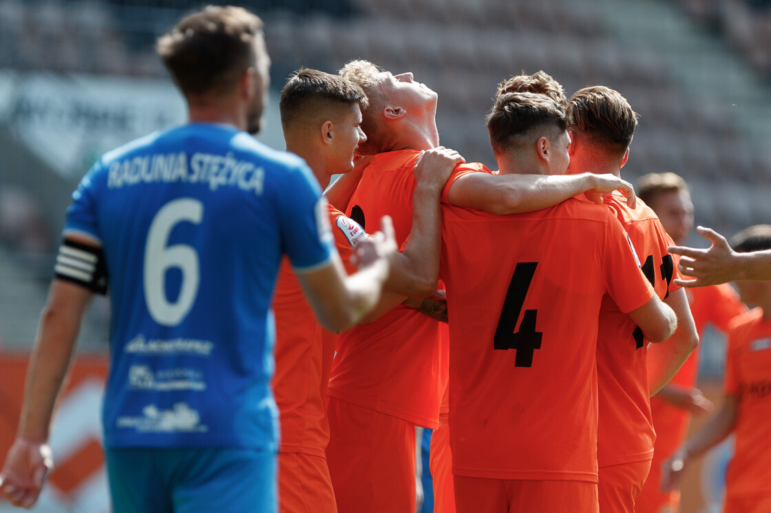 eWinner 2 liga: KGHM Zagłębie II Lubin - Radunia Stężyca | FOTO eWinner 2 liga: KGHM Zagłębie II Lubin - Radunia Stężyca | FOTO