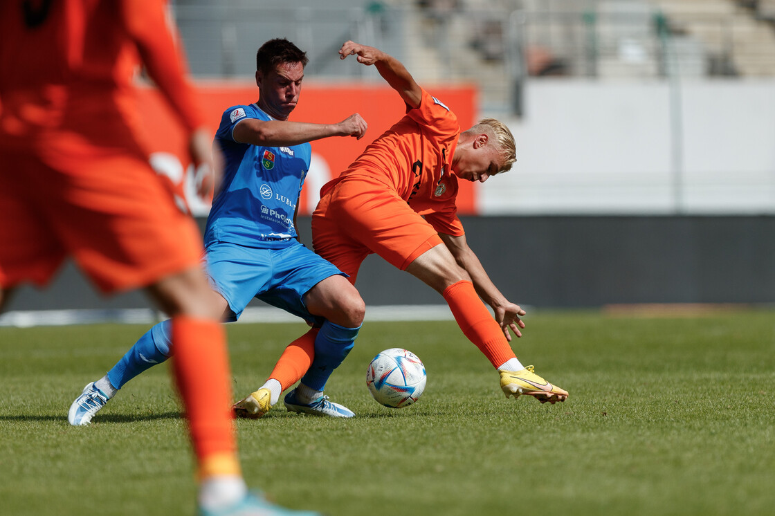 eWinner 2 liga: KGHM Zagłębie II Lubin - Radunia Stężyca | FOTO eWinner 2 liga: KGHM Zagłębie II Lubin - Radunia Stężyca | FOTO
