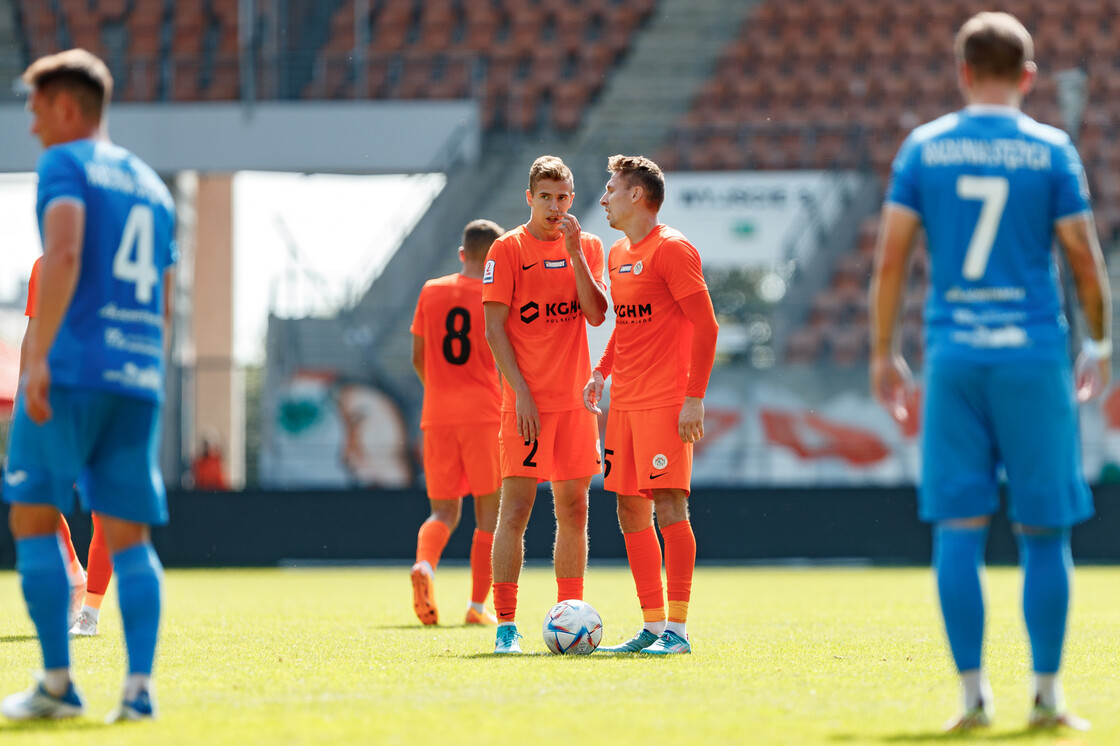 eWinner 2 liga: KGHM Zagłębie II Lubin - Radunia Stężyca | FOTO eWinner 2 liga: KGHM Zagłębie II Lubin - Radunia Stężyca | FOTO