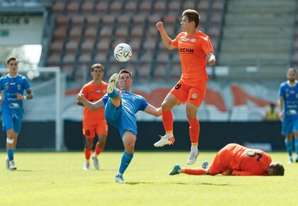 eWinner 2 liga: KGHM Zagłębie II Lubin - Radunia Stężyca | FOTO