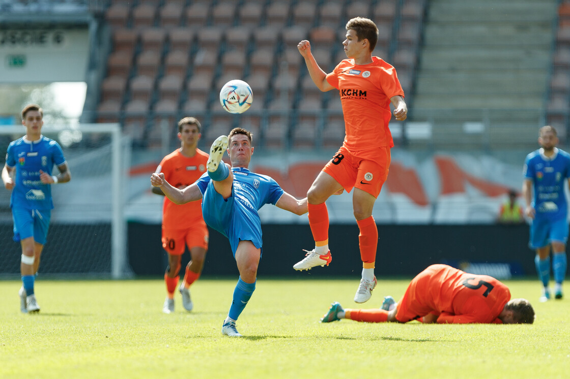 eWinner 2 liga: KGHM Zagłębie II Lubin - Radunia Stężyca | FOTO eWinner 2 liga: KGHM Zagłębie II Lubin - Radunia Stężyca | FOTO