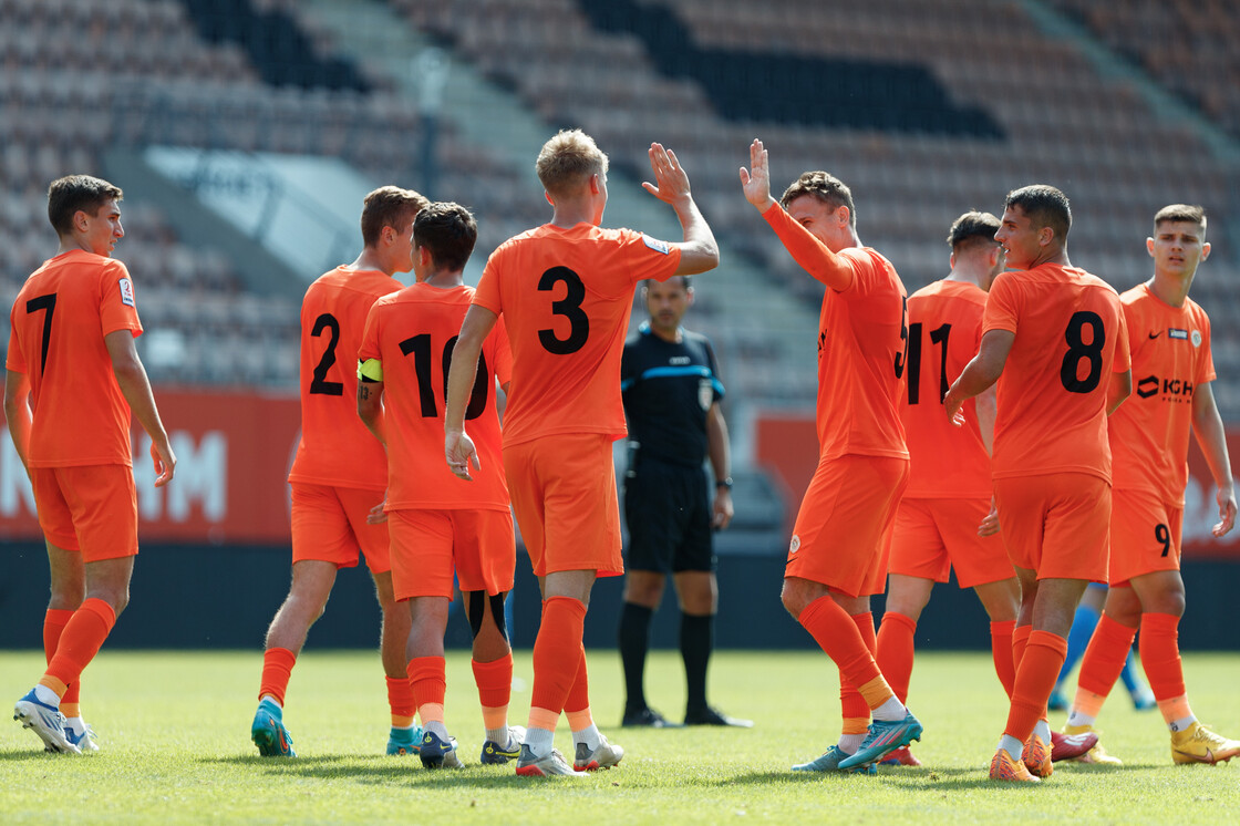 eWinner 2 liga: KGHM Zagłębie II Lubin - Radunia Stężyca | FOTO eWinner 2 liga: KGHM Zagłębie II Lubin - Radunia Stężyca | FOTO
