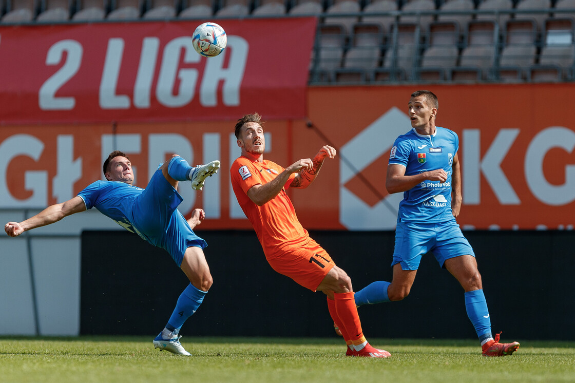 eWinner 2 liga: KGHM Zagłębie II Lubin - Radunia Stężyca | FOTO eWinner 2 liga: KGHM Zagłębie II Lubin - Radunia Stężyca | FOTO