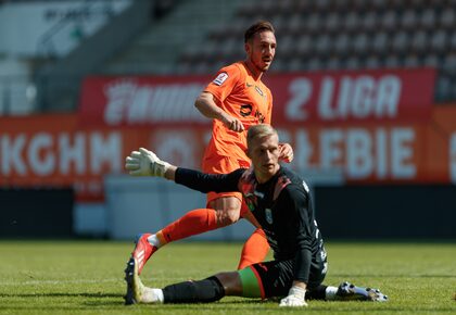 eWinner 2 liga: KGHM Zagłębie II Lubin - Radunia Stężyca | FOTO