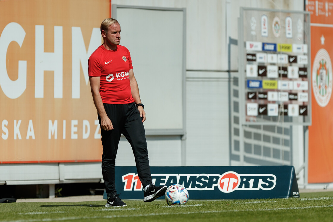 eWinner 2 liga: KGHM Zagłębie II Lubin - Radunia Stężyca | FOTO eWinner 2 liga: KGHM Zagłębie II Lubin - Radunia Stężyca | FOTO