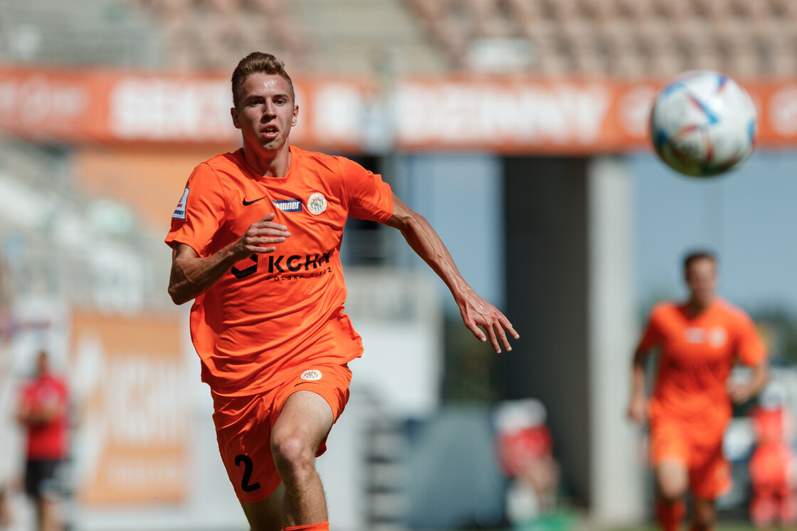 eWinner 2 liga: KGHM Zagłębie II Lubin - Radunia Stężyca | FOTO eWinner 2 liga: KGHM Zagłębie II Lubin - Radunia Stężyca | FOTO