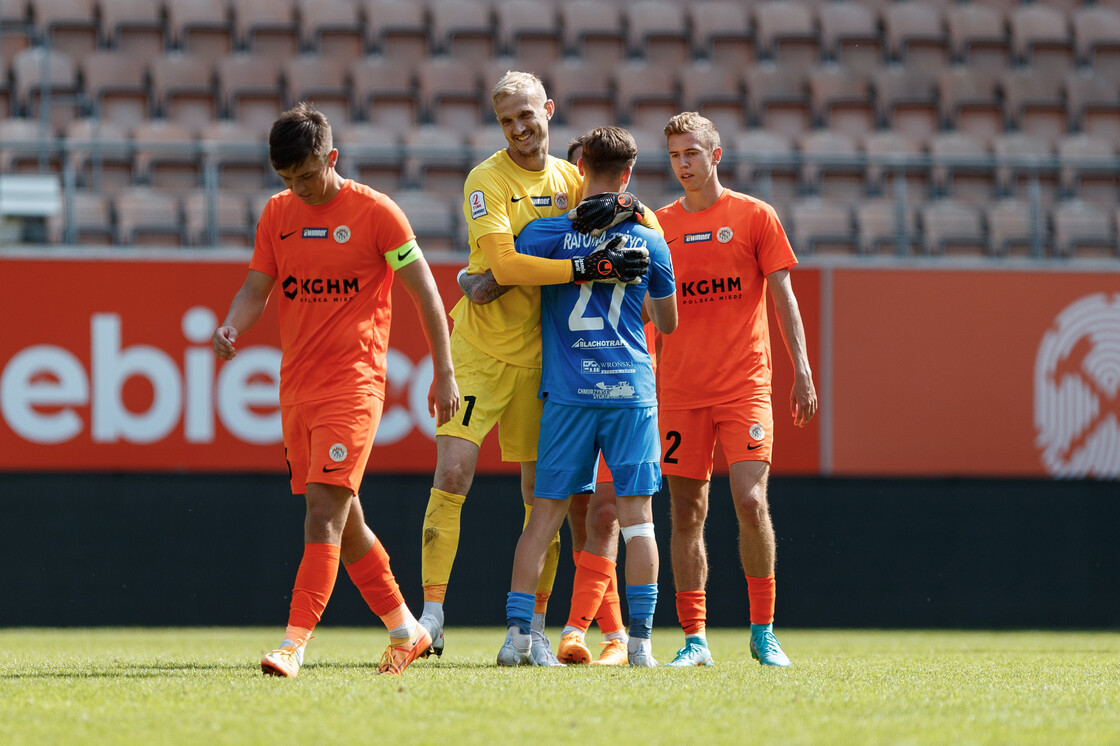 eWinner 2 liga: KGHM Zagłębie II Lubin - Radunia Stężyca | FOTO eWinner 2 liga: KGHM Zagłębie II Lubin - Radunia Stężyca | FOTO