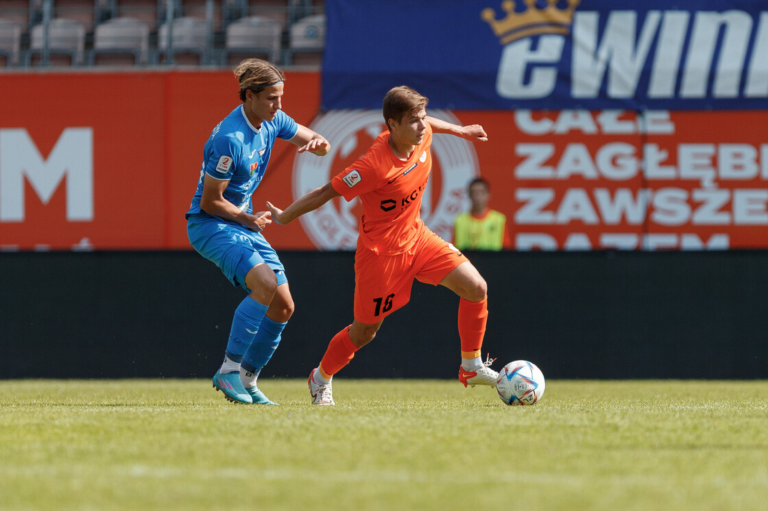 eWinner 2 liga: KGHM Zagłębie II Lubin - Radunia Stężyca | FOTO eWinner 2 liga: KGHM Zagłębie II Lubin - Radunia Stężyca | FOTO