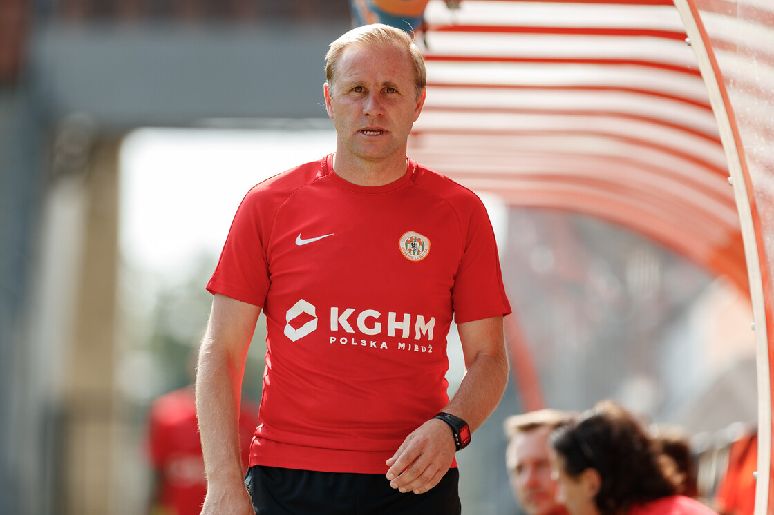 eWinner 2 liga: KGHM Zagłębie II Lubin - Radunia Stężyca | FOTO eWinner 2 liga: KGHM Zagłębie II Lubin - Radunia Stężyca | FOTO