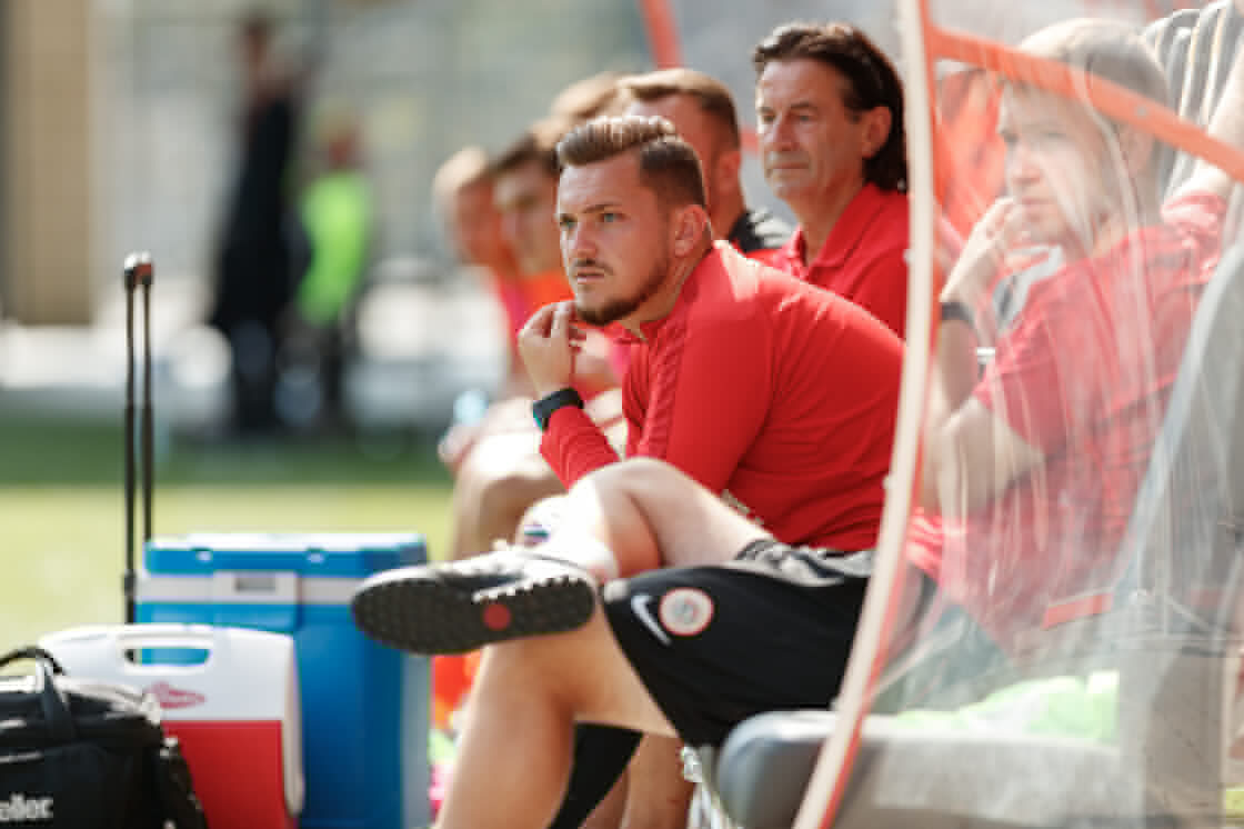 eWinner 2 liga: KGHM Zagłębie II Lubin - Radunia Stężyca | FOTO eWinner 2 liga: KGHM Zagłębie II Lubin - Radunia Stężyca | FOTO