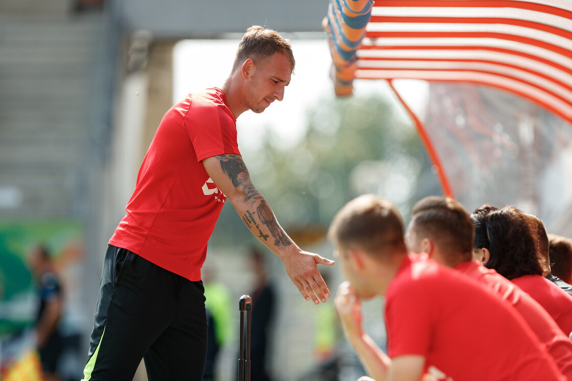 eWinner 2 liga: KGHM Zagłębie II Lubin - Radunia Stężyca | FOTO eWinner 2 liga: KGHM Zagłębie II Lubin - Radunia Stężyca | FOTO