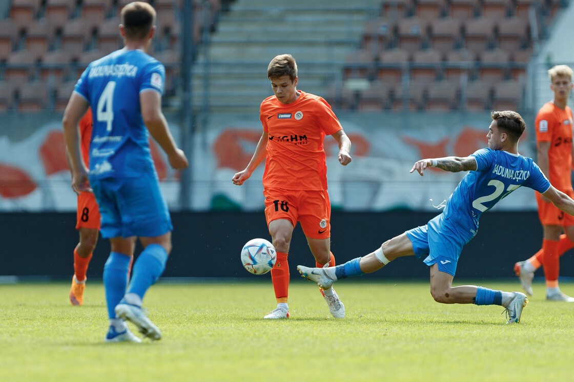 eWinner 2 liga: KGHM Zagłębie II Lubin - Radunia Stężyca | FOTO eWinner 2 liga: KGHM Zagłębie II Lubin - Radunia Stężyca | FOTO