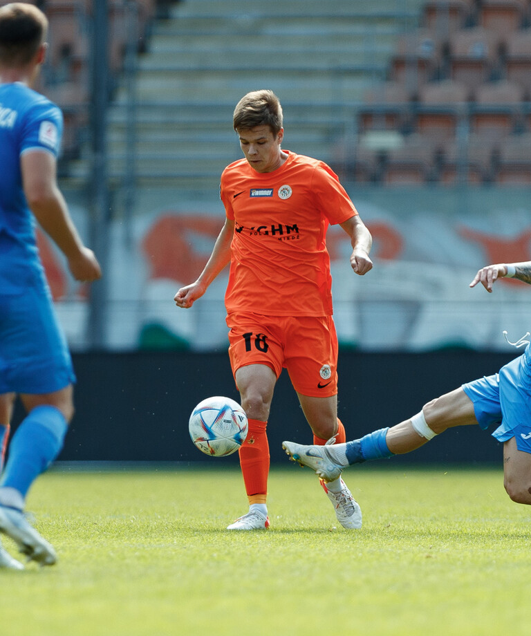 eWinner 2 liga: Bez punktów w starciu z GKS-em Jastrzębie