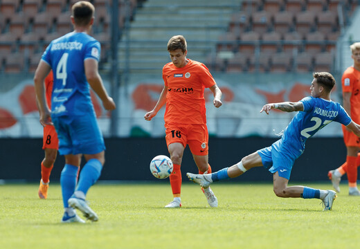 eWinner 2 liga: Starcie sąsiadów w tabeli | Zapowiedź