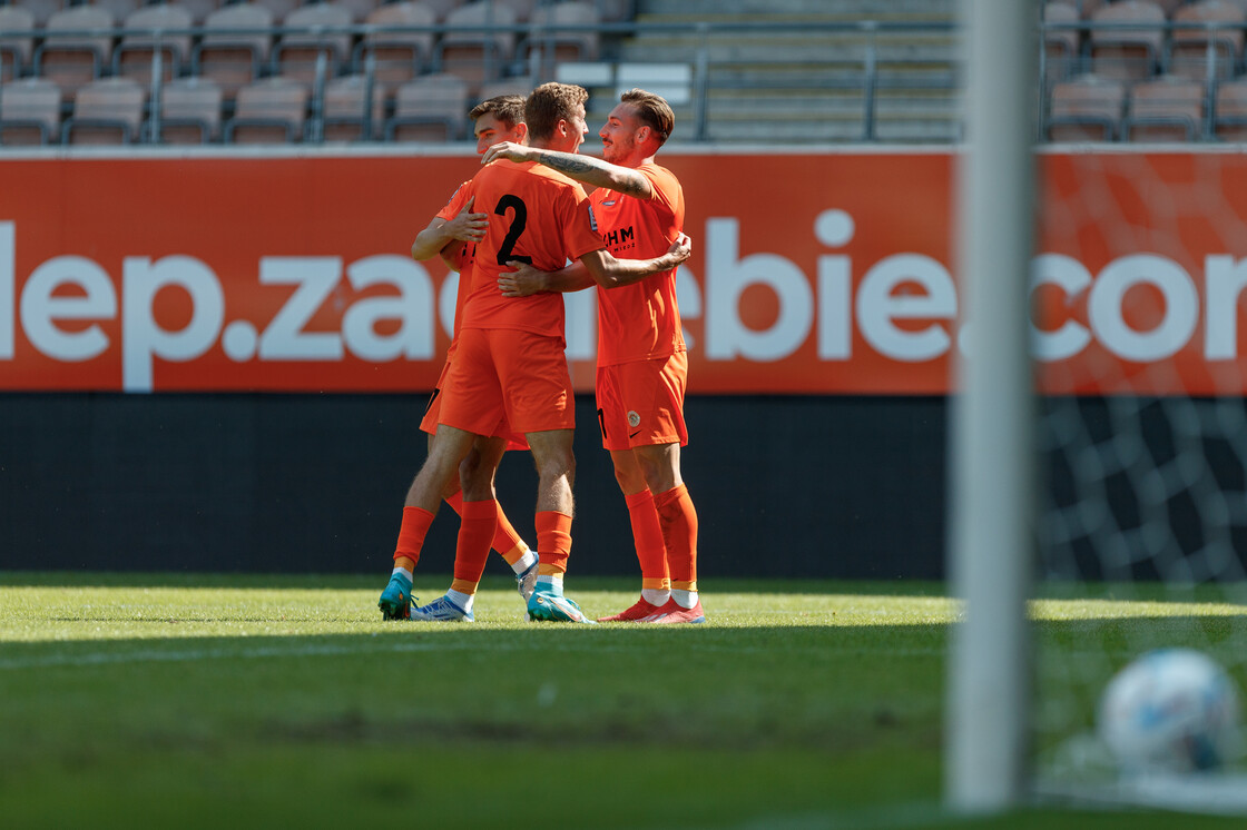 eWinner 2 liga: KGHM Zagłębie II Lubin - Radunia Stężyca | FOTO eWinner 2 liga: KGHM Zagłębie II Lubin - Radunia Stężyca | FOTO