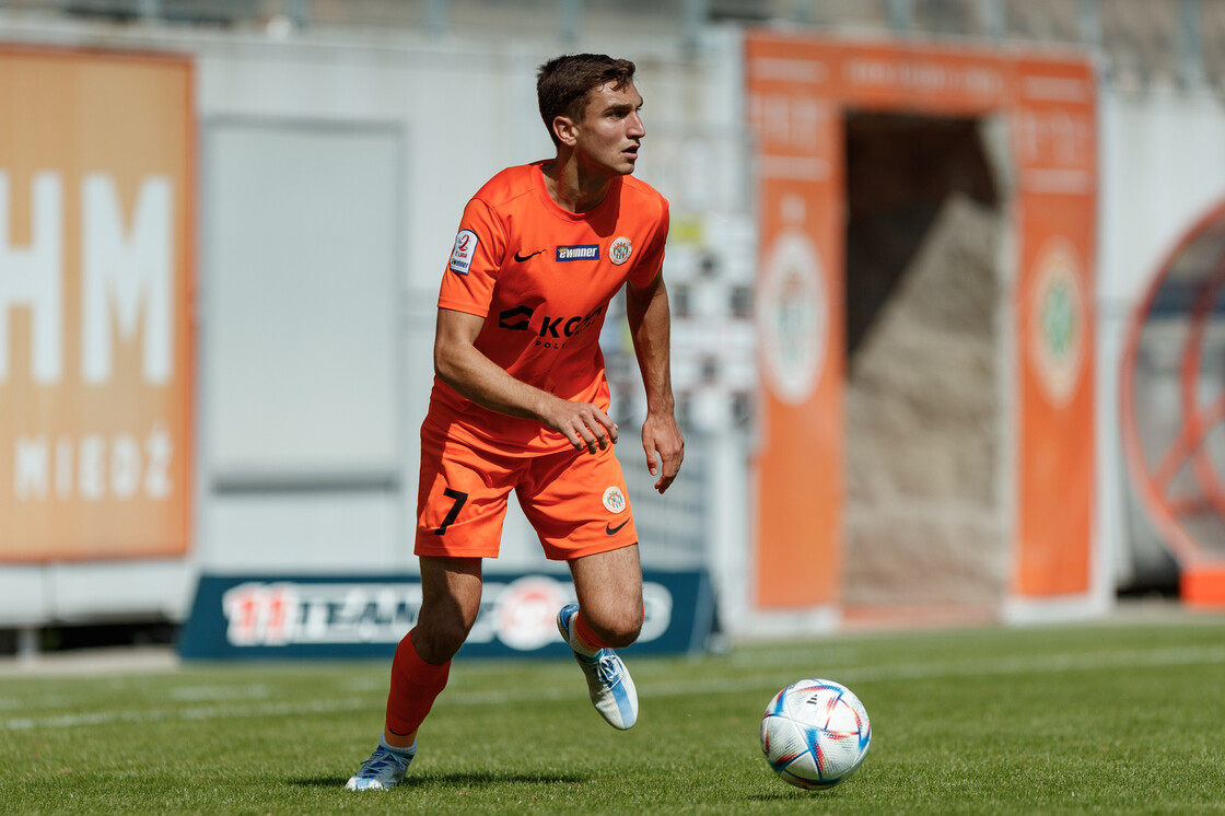 eWinner 2 liga: KGHM Zagłębie II Lubin - Radunia Stężyca | FOTO eWinner 2 liga: KGHM Zagłębie II Lubin - Radunia Stężyca | FOTO