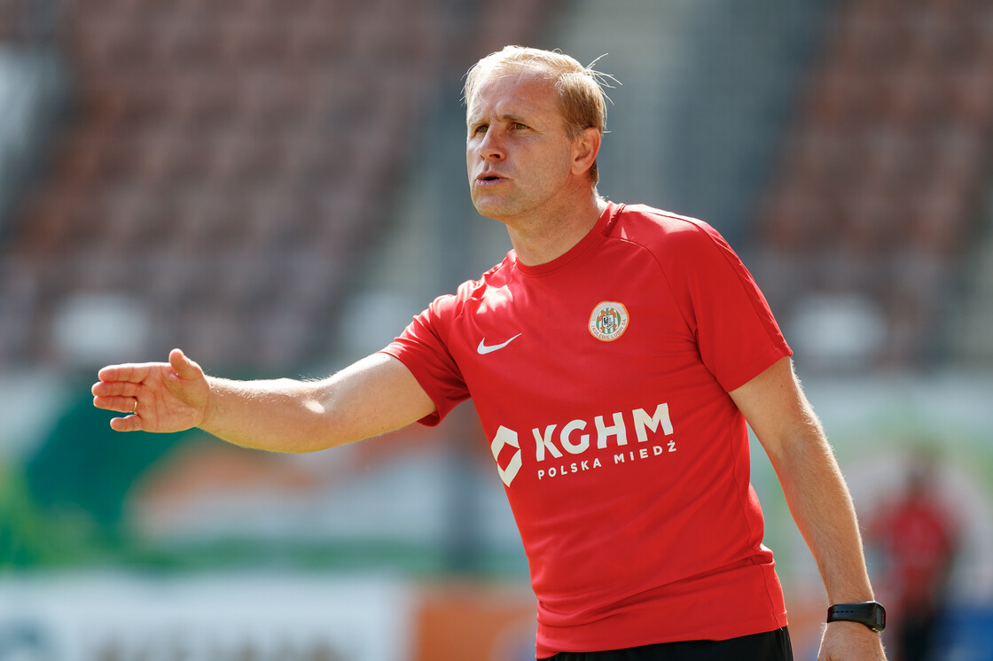 eWinner 2 liga: KGHM Zagłębie II Lubin - Radunia Stężyca | FOTO eWinner 2 liga: KGHM Zagłębie II Lubin - Radunia Stężyca | FOTO