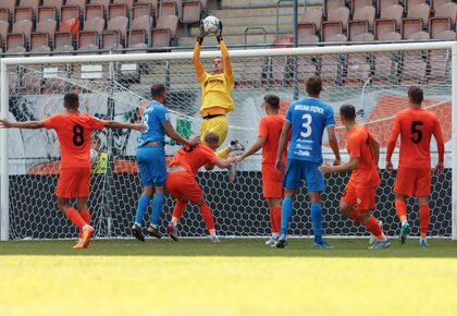 eWinner 2 liga: KGHM Zagłębie II Lubin - Radunia Stężyca | FOTO