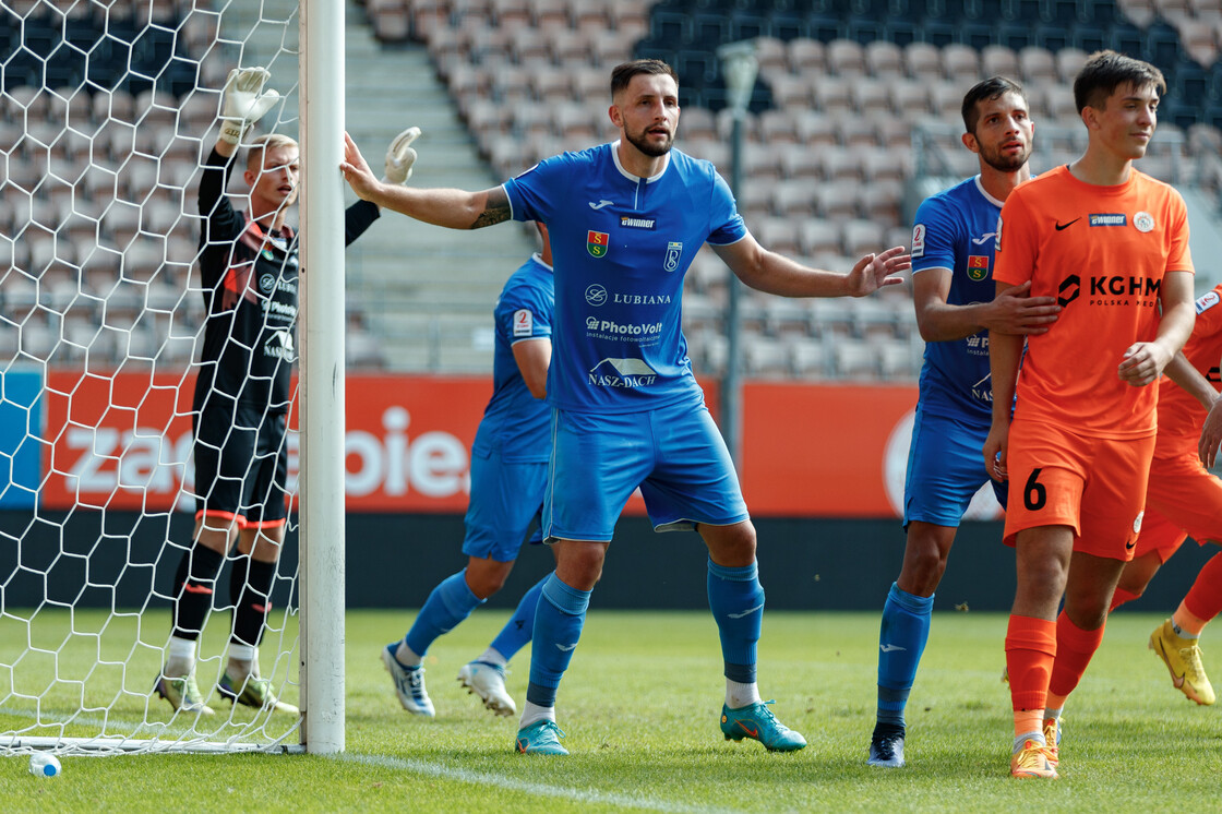 eWinner 2 liga: KGHM Zagłębie II Lubin - Radunia Stężyca | FOTO eWinner 2 liga: KGHM Zagłębie II Lubin - Radunia Stężyca | FOTO