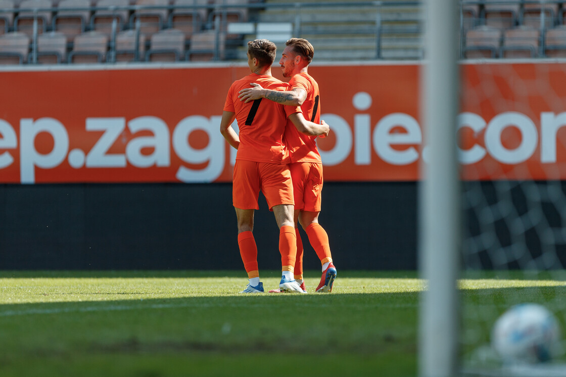 eWinner 2 liga: KGHM Zagłębie II Lubin - Radunia Stężyca | FOTO eWinner 2 liga: KGHM Zagłębie II Lubin - Radunia Stężyca | FOTO
