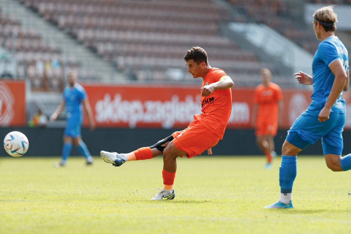 eWinner 2 liga: KGHM Zagłębie II Lubin - Radunia Stężyca | FOTO eWinner 2 liga: KGHM Zagłębie II Lubin - Radunia Stężyca | FOTO