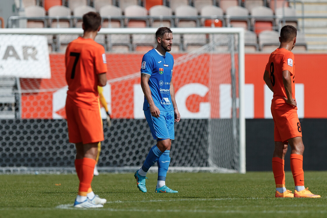 eWinner 2 liga: KGHM Zagłębie II Lubin - Radunia Stężyca | FOTO eWinner 2 liga: KGHM Zagłębie II Lubin - Radunia Stężyca | FOTO