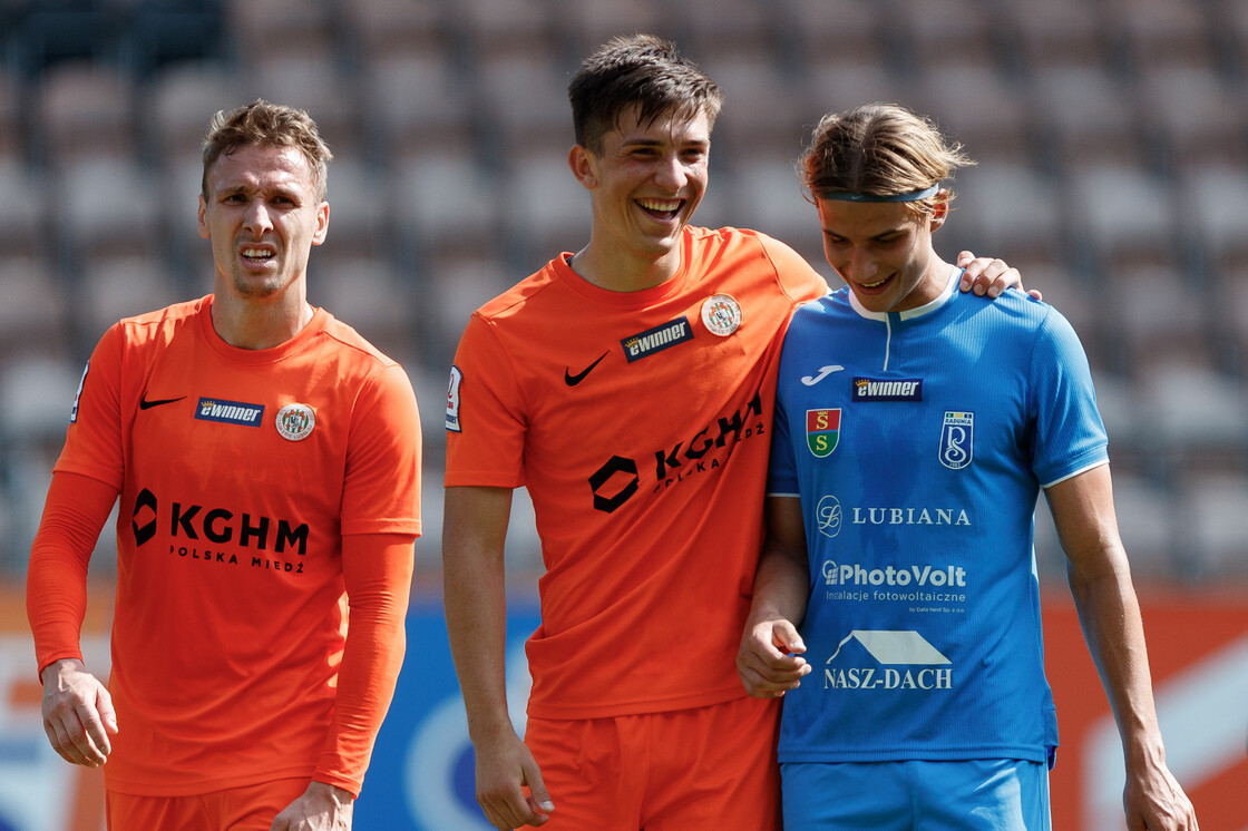 eWinner 2 liga: KGHM Zagłębie II Lubin - Radunia Stężyca | FOTO eWinner 2 liga: KGHM Zagłębie II Lubin - Radunia Stężyca | FOTO