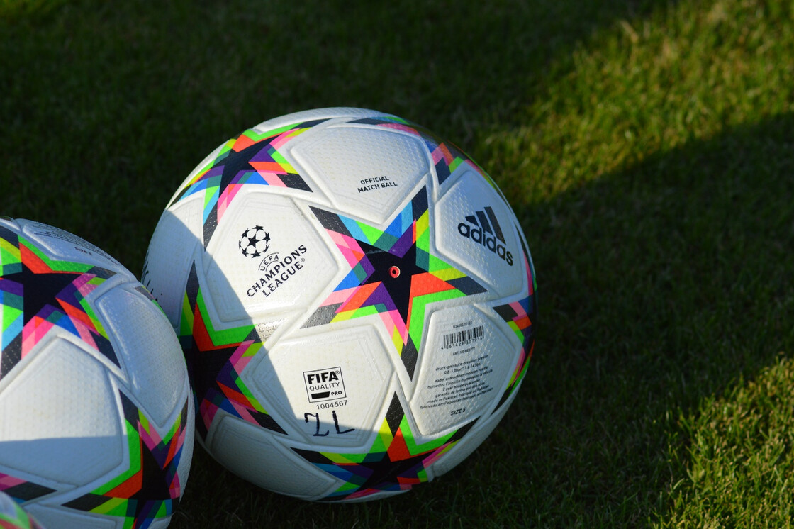 Trening drużyny U-19 w obiektywie Trening drużyny U-19 w obiektywie