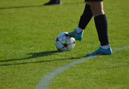 Trening drużyny U-19 w obiektywie