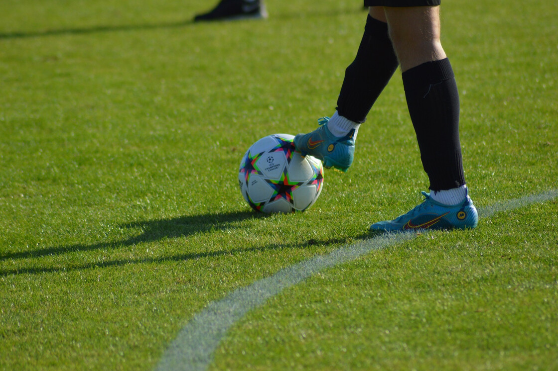 Trening drużyny U-19 w obiektywie Trening drużyny U-19 w obiektywie