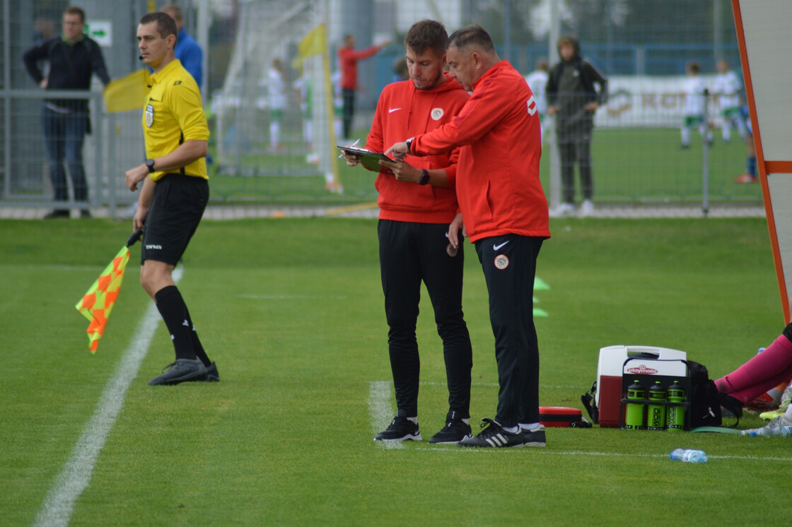 CLJ U19: Zagłębie - Escola Varsovia | FOTO CLJ U19: Zagłębie - Escola Varsovia | FOTO