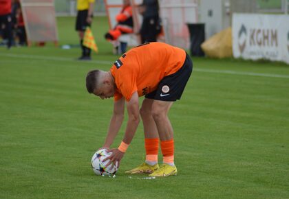 CLJ U19: Zagłębie - Escola Varsovia | FOTO