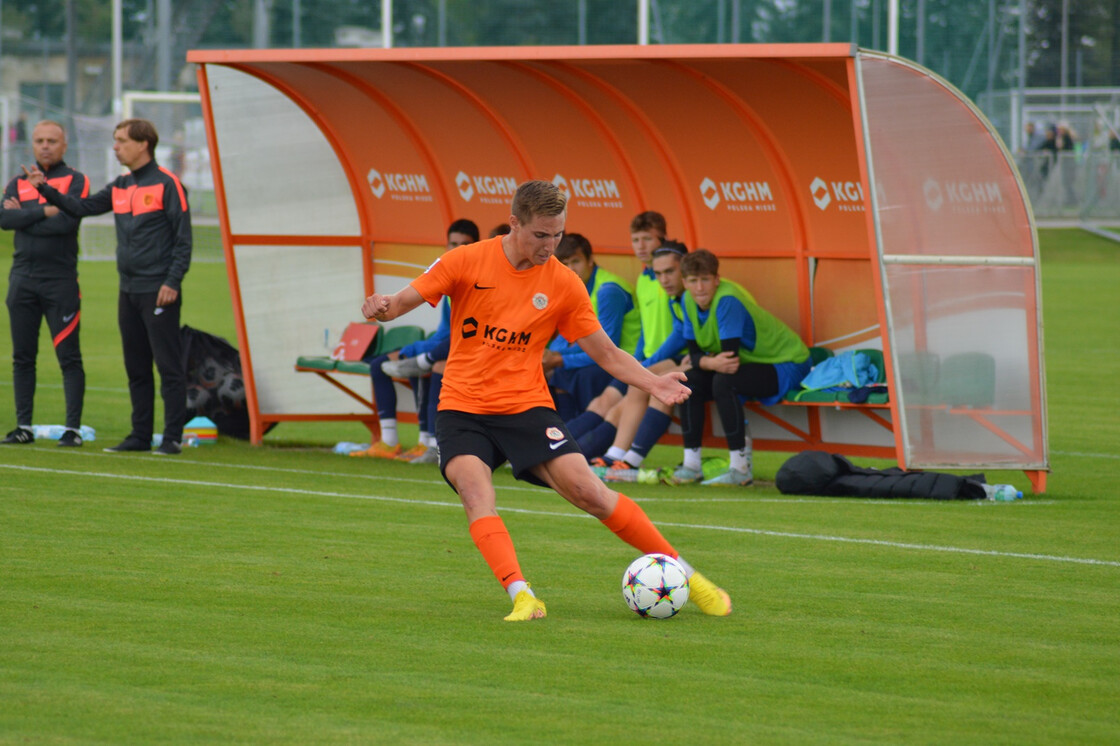 CLJ U19: Zagłębie - Escola Varsovia | FOTO CLJ U19: Zagłębie - Escola Varsovia | FOTO