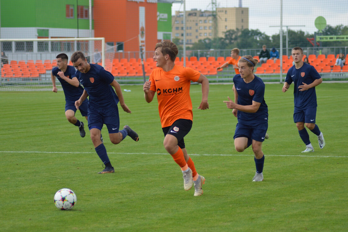 CLJ U19: Zagłębie - Escola Varsovia | FOTO CLJ U19: Zagłębie - Escola Varsovia | FOTO