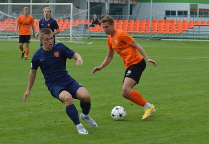 CLJ U19: Zagłębie - Escola Varsovia | FOTO