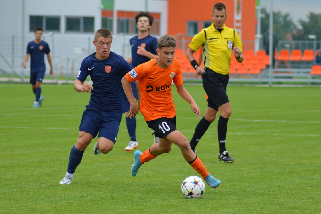 CLJ U19: Zagłębie - Escola Varsovia | FOTO CLJ U19: Zagłębie - Escola Varsovia | FOTO