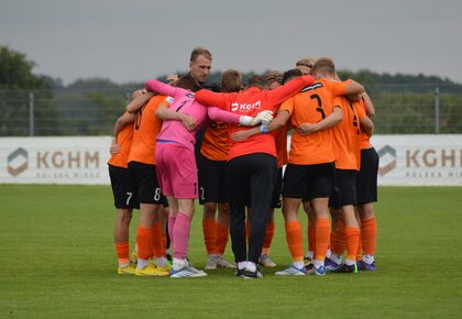 CLJ U19: Zagłębie - Escola Varsovia | FOTO