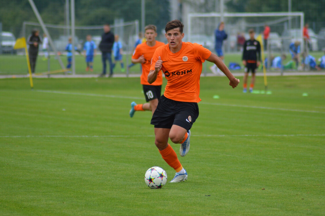 CLJ U19: Zagłębie - Escola Varsovia | FOTO CLJ U19: Zagłębie - Escola Varsovia | FOTO
