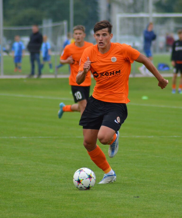 CLJ U19: Czwarta kolejna wygrana Mistrzów Polski CLJ U19: Czwarta kolejna wygrana Mistrzów Polski