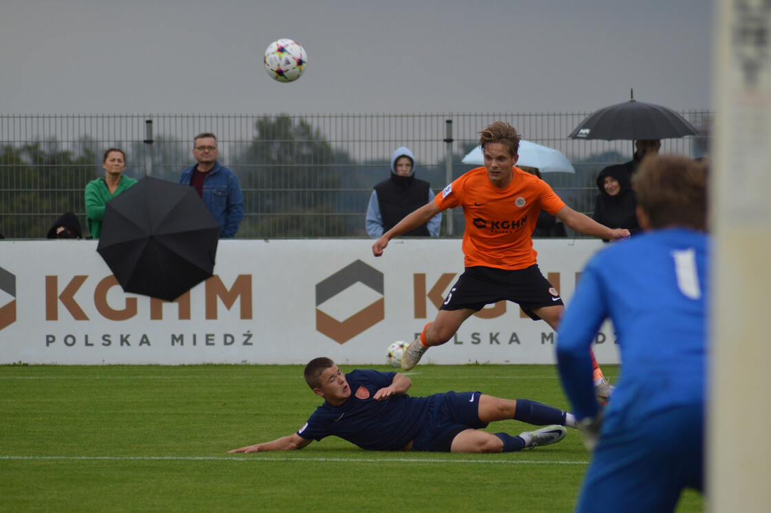 CLJ U19: Zagłębie - Escola Varsovia | FOTO CLJ U19: Zagłębie - Escola Varsovia | FOTO