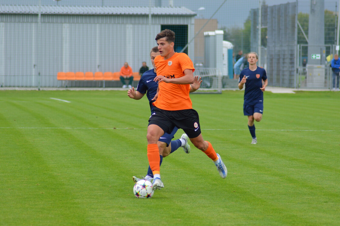 CLJ U19: Zagłębie - Escola Varsovia | FOTO CLJ U19: Zagłębie - Escola Varsovia | FOTO
